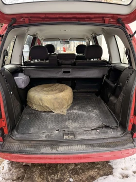 Opel Zafira, снимка 3