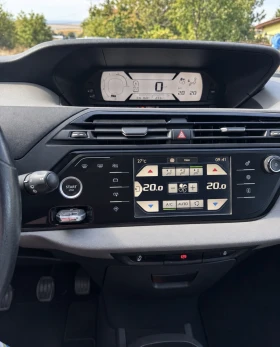 Citroen C4 Picasso 1.6hdi, 120hp, снимка 11