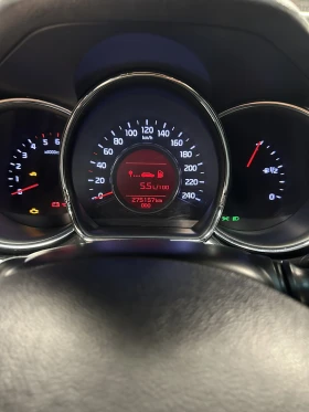 Kia Ceed SW 1.6 CRDi, 110 к.с., дизел, октомври 2016 г., снимка 15