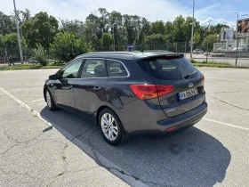 Kia Ceed SW 1.6 CRDi, 110 к.с., дизел, октомври 2016 г., снимка 5