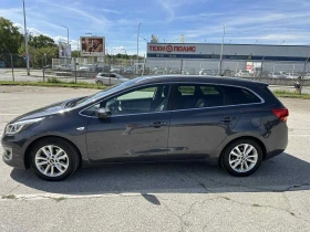 Kia Ceed SW 1.6 CRDi, 110 к.с., дизел, октомври 2016 г., снимка 7