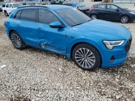 Audi E-Tron Prestige, снимка 4