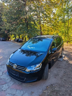VW Sharan 2.0ТДИ Н.ВНОС, снимка 2