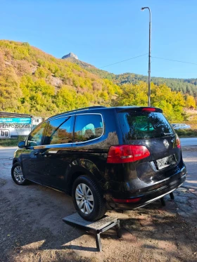 VW Sharan 2.0ТДИ Н.ВНОС, снимка 9
