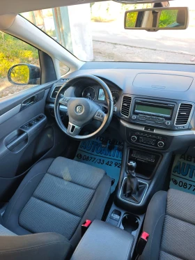 VW Sharan 2.0ТДИ Н.ВНОС, снимка 11