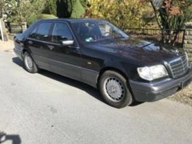 ����� �� �������� �� Mercedes-Benz S 350 TD; S 320; S 500