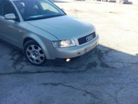 Audi A4 2.5TDI tip -BFC - [1] 