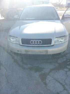 Audi A4 2.5TDI tip -BFC - [13] 