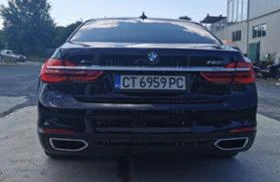 BMW 750 I xDrive individual | Mobile.bg    5