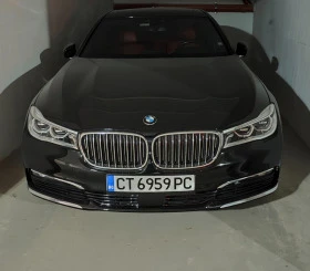 BMW 750 I xDrive individual, снимка 15