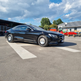 Mercedes-Benz S 500 AMG, снимка 1 - Автомобили и джипове - 45110107