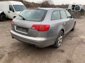 Audi A6 3.2FSI,MultiTRONIC,AUK,255кс.,NAVI,Xenon - [9] 