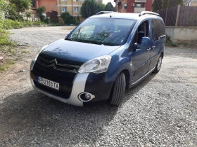 Citroen Berlingo 1.6 HDI  XTR, снимка 1