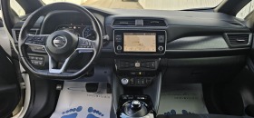 Nissan Leaf  Acenta 40kw/h ЛИЗИНГ Бартер  предна и задна камера, снимка 17 - Автомобили и джипове - 44511930