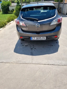 Mazda 3 1.6, снимка 4