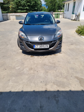 Mazda 3 1.6, снимка 1 - Автомобили и джипове - 45680188