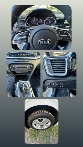 Kia Ceed С фактура 2020г, снимка 8 - Автомобили и джипове - 45906810
