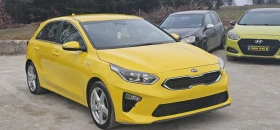 Kia Ceed 100кс* ЗаводскаГаз* Готова за TAXI* 70хил км, снимка 6