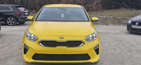 Kia Ceed 100кс* ЗаводскаГаз* Готова за TAXI* 70хил км, снимка 4