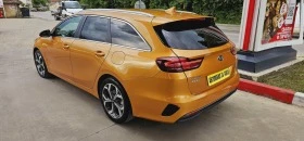 Kia Ceed 120кс* Златна Перла* Готова за TAXI* Фул Екстри - [5] 