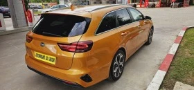 Kia Ceed 120кс* Златна Перла* Готова за TAXI* Фул Екстри - [8] 