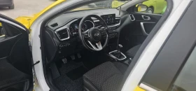 Kia Ceed 100кс* ЗаводскаГаз* Готова за TAXI* 70хил км, снимка 15