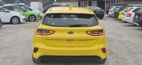 Kia Ceed 100кс* ЗаводскаГаз* Готова за TAXI* 70хил км, снимка 8