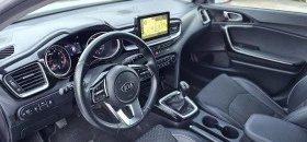 Kia Ceed 120кс* Златна Перла* Готова за TAXI* Фул Екстри - [16] 