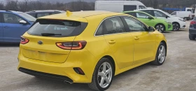 Kia Ceed 100кс* ЗаводскаГаз* Готова за TAXI* 70хил км, снимка 9