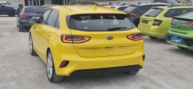 Kia Ceed 100кс* ЗаводскаГаз* Готова за TAXI* 70хил км, снимка 7