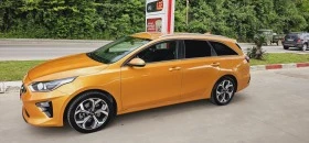 Kia Ceed 120кс* Златна Перла* Готова за TAXI* Фул Екстри - [4] 