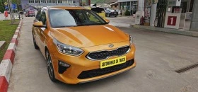 Kia Ceed 120кс* Златна Перла* Готова за TAXI* Фул Екстри - [7] 