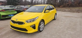 Kia Ceed 100кс* ЗаводскаГаз* Готова за TAXI* 70хил км, снимка 3