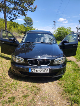 BMW 118, снимка 6 - Автомобили и джипове - 45683471