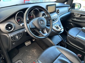 Mercedes-Benz V 300 V250d/AMG/4M/EXTRA LONG/AVANTGARDE/EXCLUSIV/BURM/, снимка 9