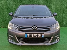 Citroen C4 AUTOMATIC* 131кс* 103 000км* ШВЕЙЦАРИЯ* Euro6b - [3] 