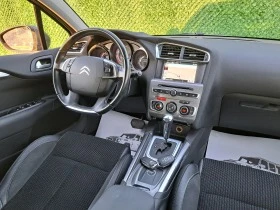 Citroen C4 AUTOMATIC* 131кс* 103 000км* ШВЕЙЦАРИЯ* Euro6b - [15] 