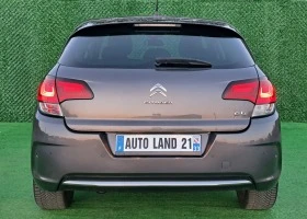 Citroen C4 AUTOMATIC* 131кс* 103 000км* ШВЕЙЦАРИЯ* Euro6b - [9] 