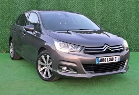 Citroen C4 AUTOMATIC* 131кс* 103 000км* ШВЕЙЦАРИЯ* Euro6b - [4] 