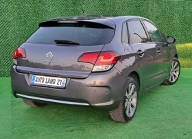 Citroen C4 AUTOMATIC* 131кс* 103 000км* ШВЕЙЦАРИЯ* Euro6b - [6] 