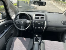 Suzuki SX4 1.9TDI 4x4, снимка 9