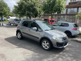  Suzuki SX4