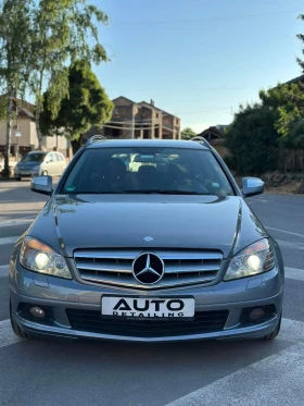 Mercedes-Benz C 220, снимка 1