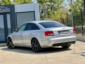 Обява за продажба на Audi A6 * 3.0TDI-QUATTRO* S-LINE* ПОДГРЯВАНЕ* НОВИ ДЖАНТИ* ~8 980 лв. - изображение 4