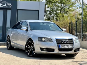 Audi A6 * 3.0TDI-QUATTRO* S-LINE* ПОДГРЯВАНЕ* НОВИ ДЖАНТИ*, снимка 3