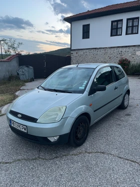 Ford Fiesta 1.4Hdi, снимка 1