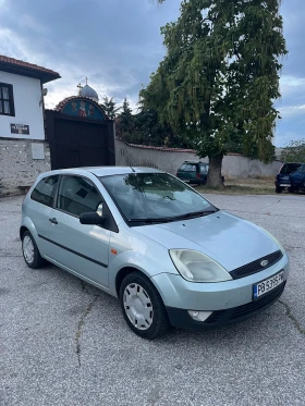 Ford Fiesta 1.4Hdi, снимка 5