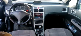 Peugeot 307 1.6, снимка 5