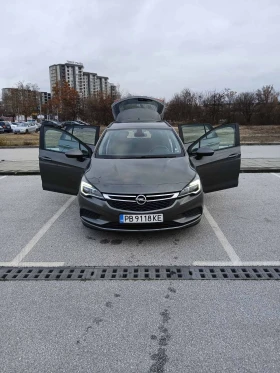 Opel Astra 1.0 Turbo, снимка 1