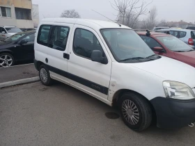 Citroen Berlingo Товаро пътнически, снимка 6